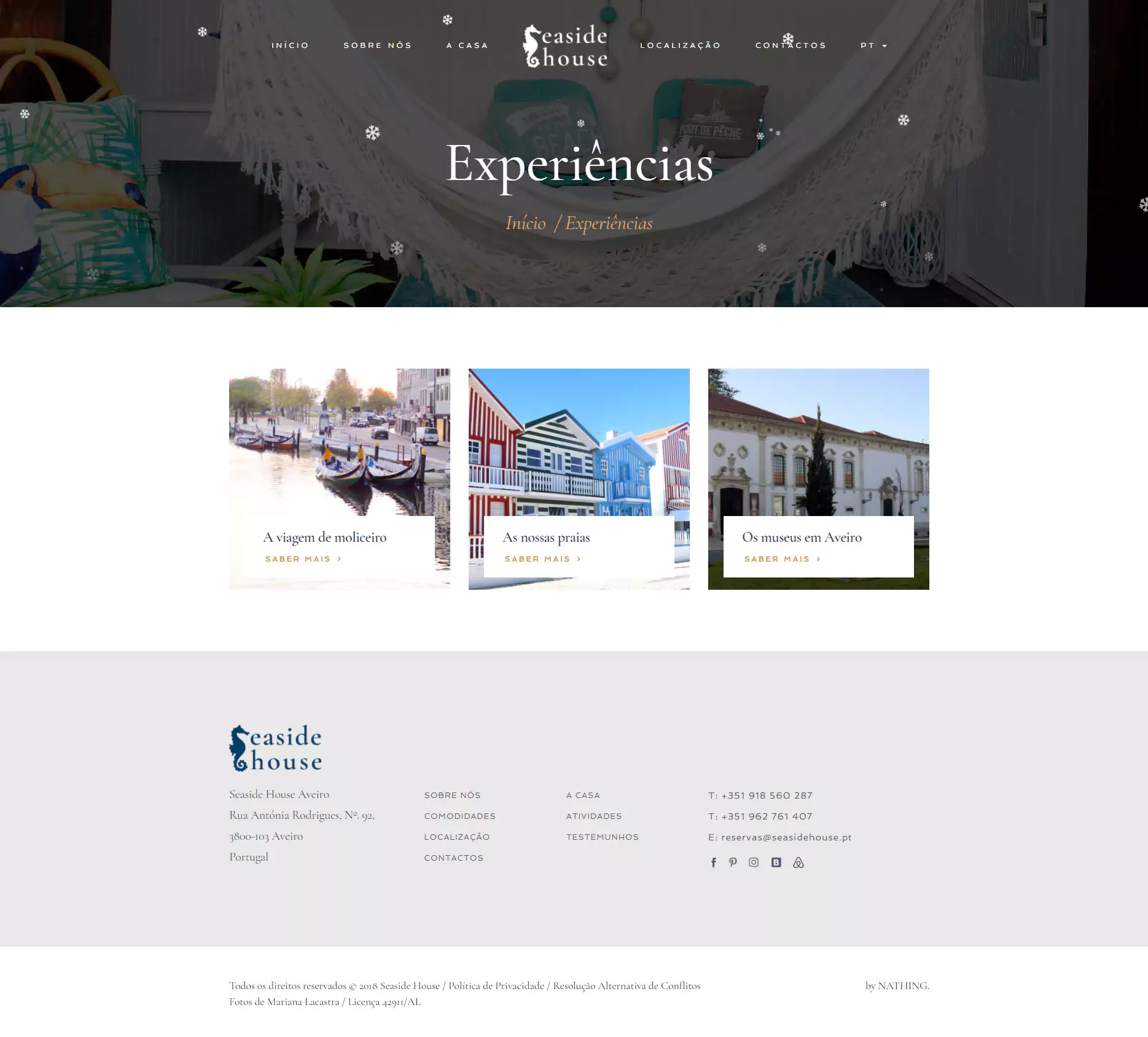 Seaside House - Screenshot